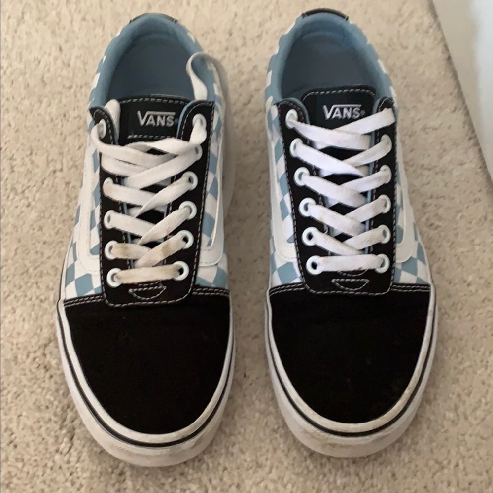 Vans shoes